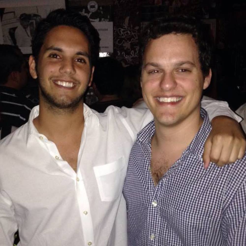 Meet your Posher, Mike